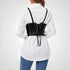 Espalda del Corset Cinturon con Tirantes